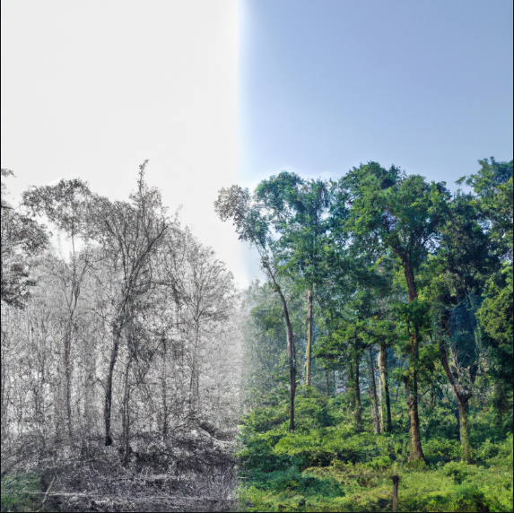 THE IMPACT OF CLIMATE CHANGE ON SEASONS IN BANGLADESH