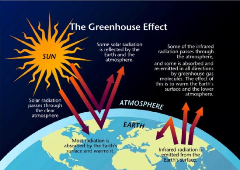 UNVEILING CLIMATE CHANGE: IMPLICATIONS FOR A WARMING WORLD